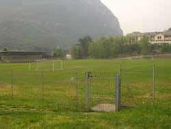 Immagine del campo di Calcio 1 di Rio Torto
