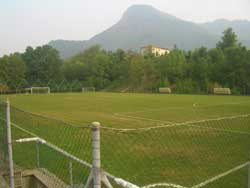 Immagine del campo di Calcio 1 di Rio Torto